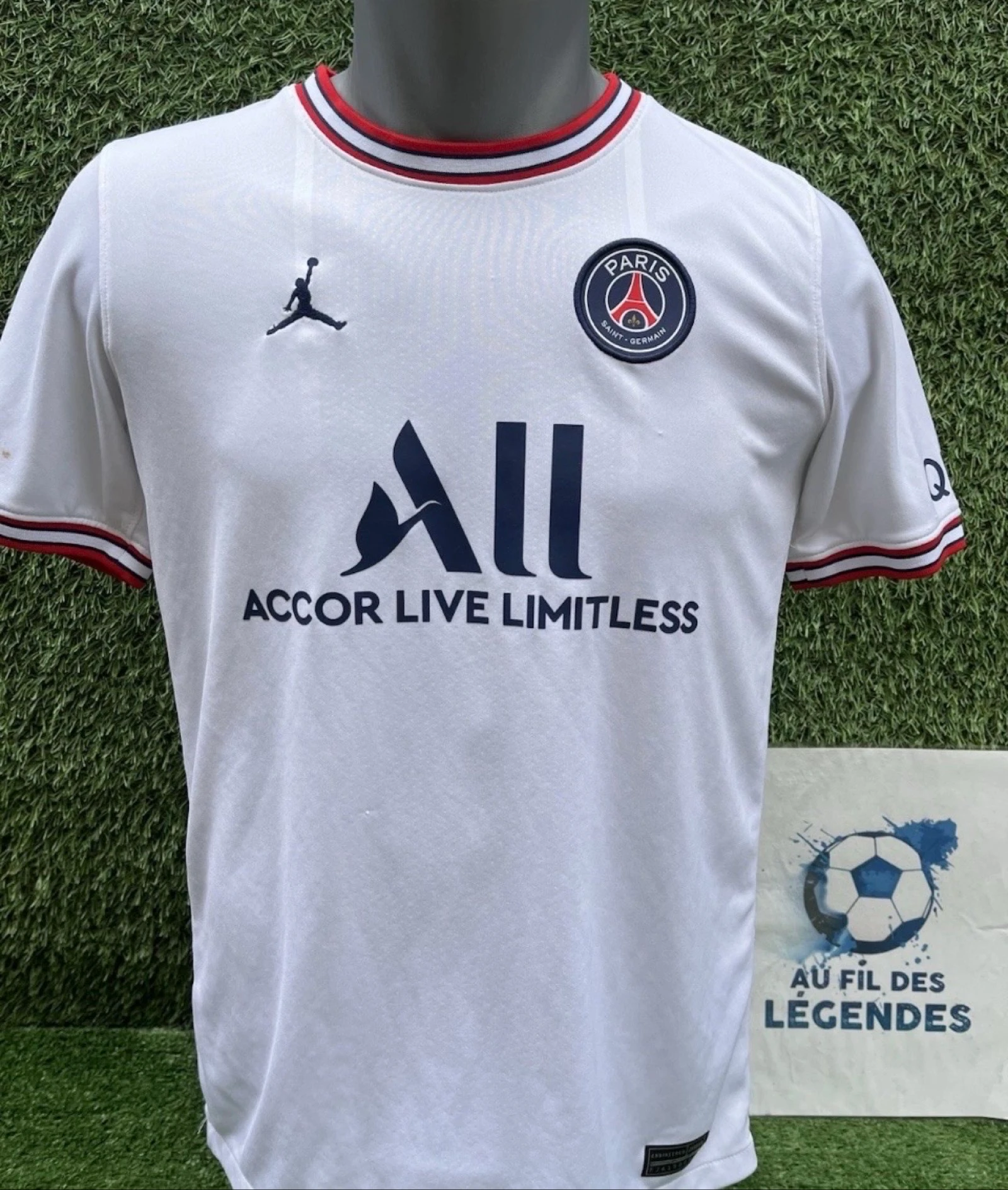 Messi PSG-trui – photo 2